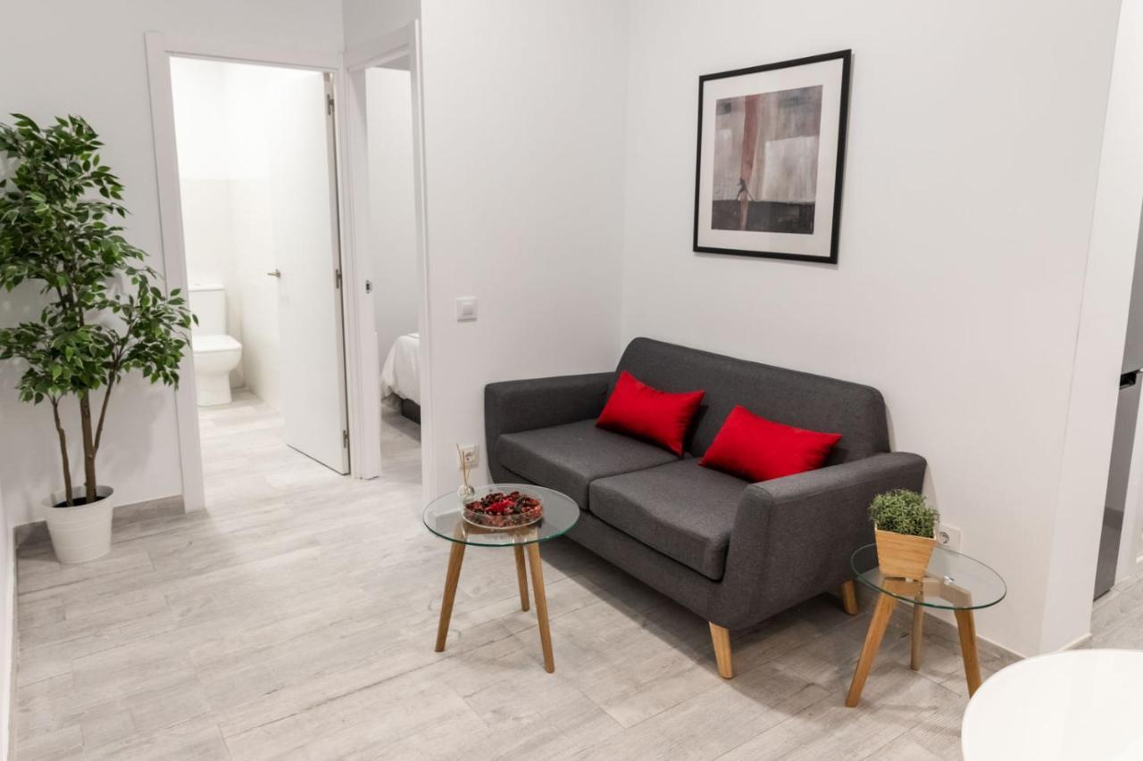 Apartment Libertad Madrid Extérieur photo