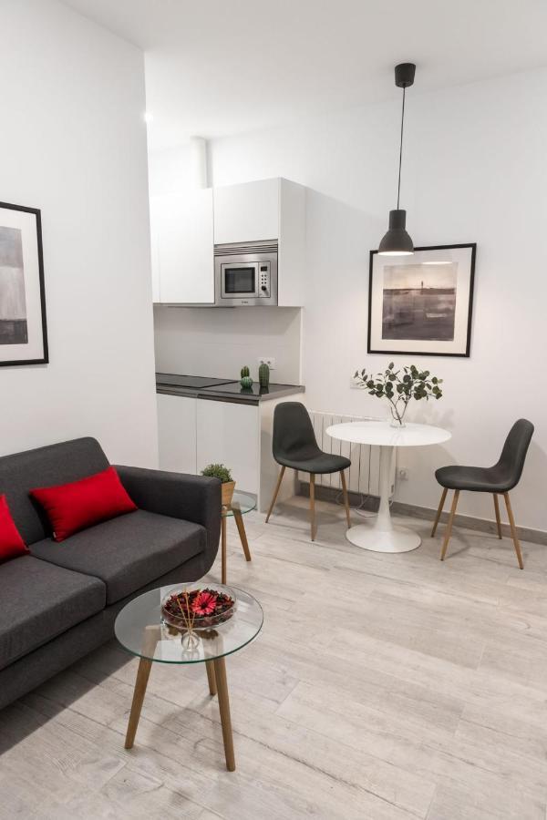 Apartment Libertad Madrid Extérieur photo